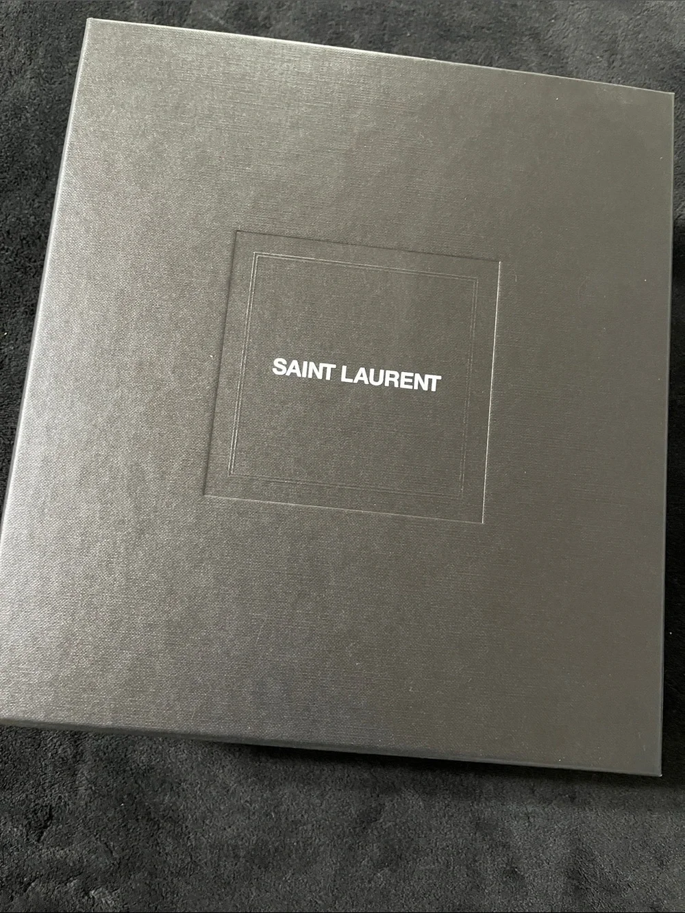 Saint Laurent Cream Leather Chain-Detail Strappy Heels - Picture 10 of 10